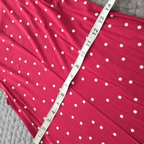 OlD Navy Polka Dot Women's Dress - Picture 9 of 9